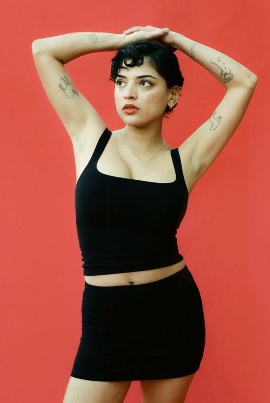  질 로드리게즈 민소매 티셔츠 길 로드리게스 마티스 스쿠프드 탱크 - GIL RODRIGUEZ