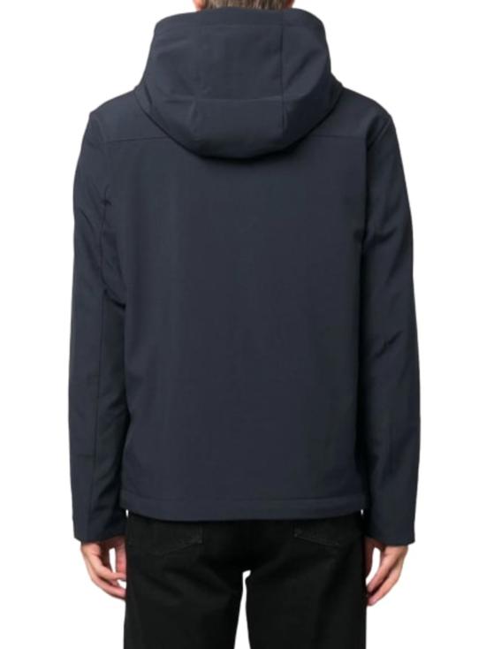  울리치 자켓 퍼시픽 소프트쉘 재킷 블루 - WOOLRICH