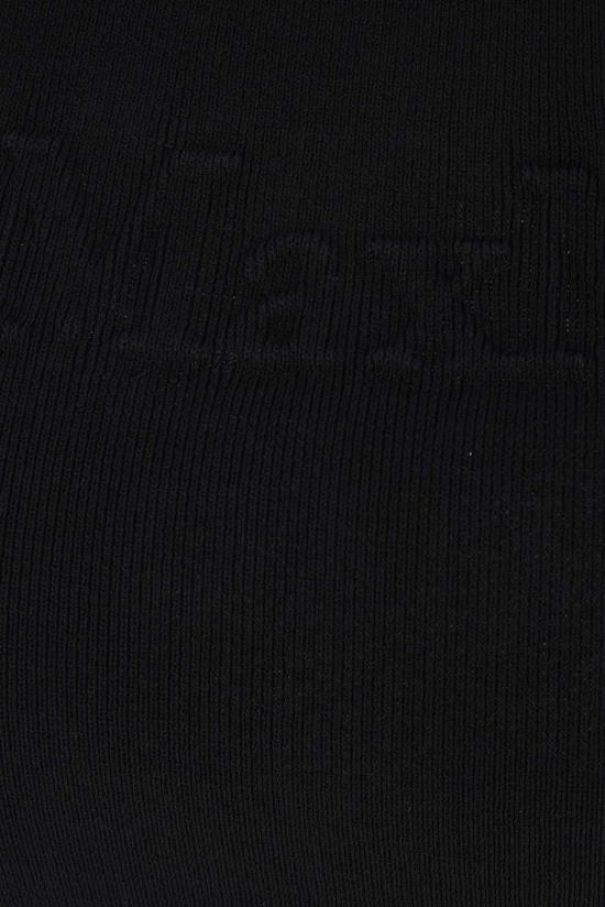  막스마라 민소매 티셔츠 막스 마라 펜톨라 탱크탑 블랙 - MAX MARA