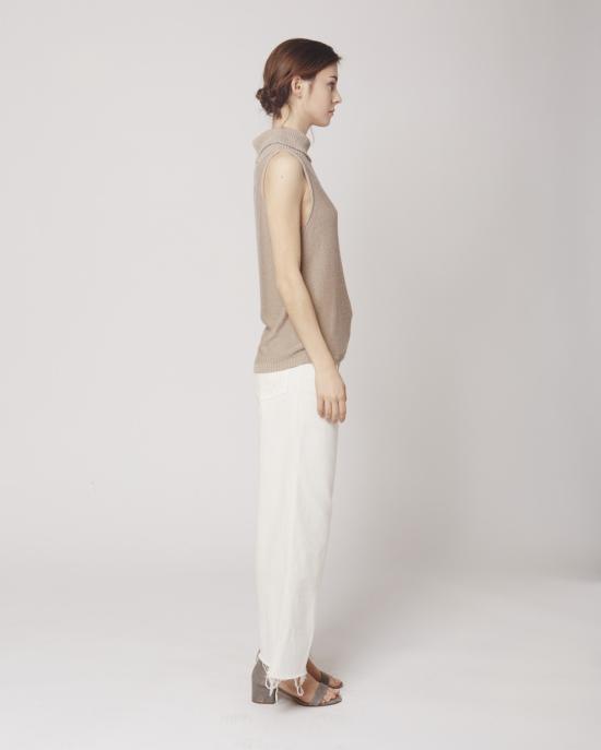  베이스레인지 터틀넥 사하라  리브라 - BASERANGE