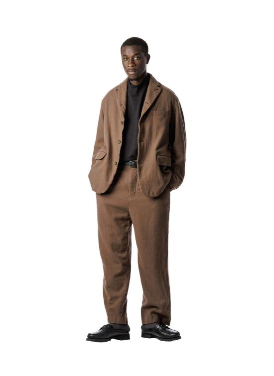  Sandinista MFG 자켓 산디니스타 제조 울 5버튼 재킷 - OTHER BRANDS