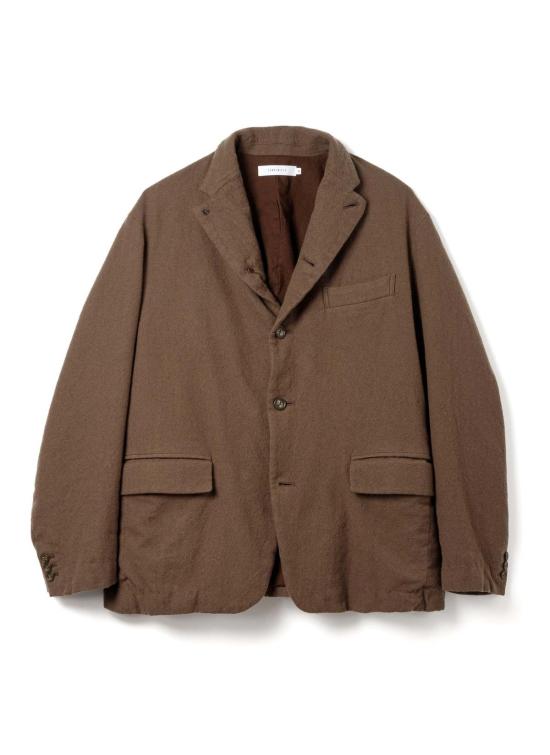  Sandinista MFG 자켓 산디니스타 제조 울 5버튼 재킷