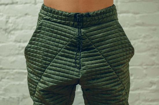  Guillermo Bravo 스트레이트 팬츠 기예르모 브라보 보테로 드로스트링 팬츠 2.0 멀티 - OTHER BRANDS