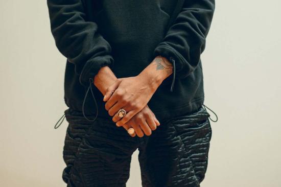  Guillermo Bravo 스트레이트 팬츠 기예르모 브라보 보테로 드로스트링 팬츠 2.0 멀티 - OTHER BRANDS