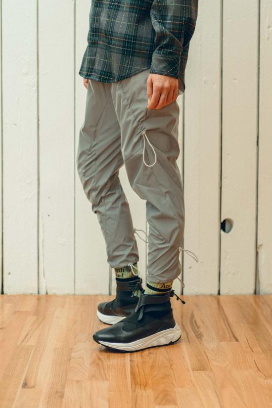  Guillermo Bravo 스트레이트 팬츠 기예르모 브라보 보테로 드로스트링 팬츠 2.0 멀티 - OTHER BRANDS