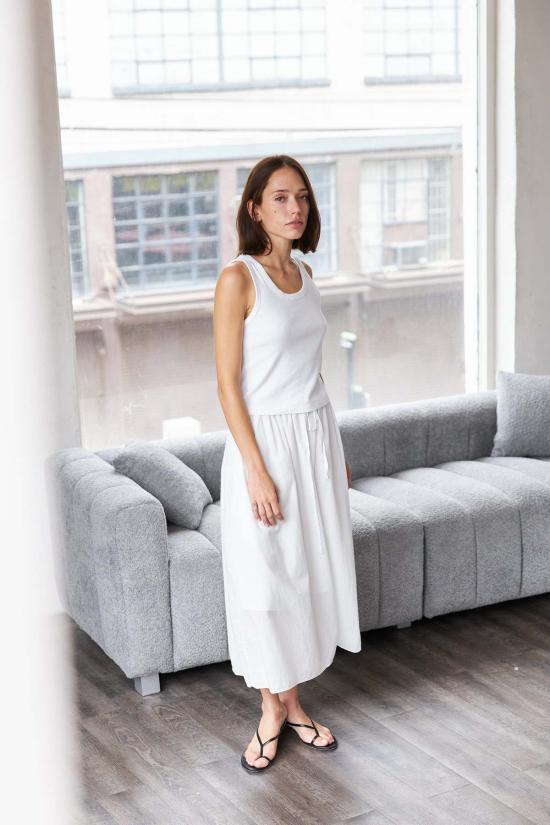  잇이즈웰 LA 민소매 티셔츠 It Is Well L.A. 립 탱크 - IT IS WELL L.A.