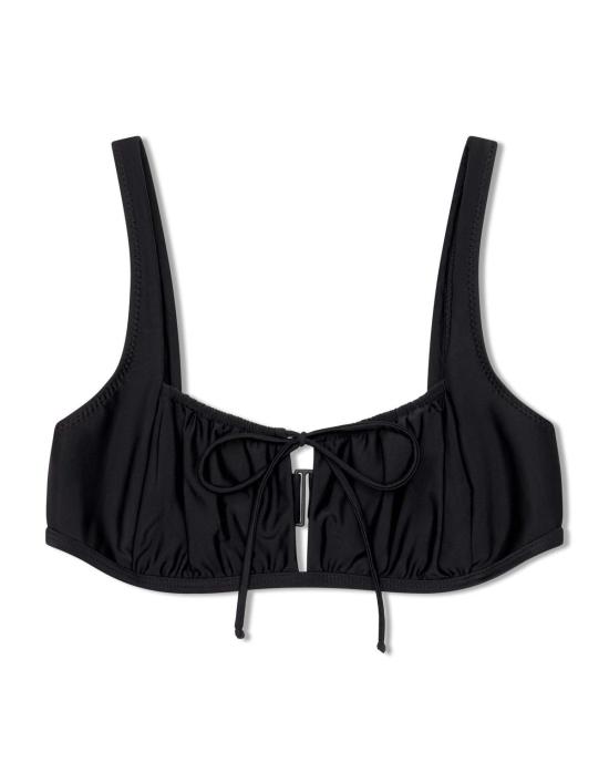  갈라마르 비키니 수영복 셰미즈 브라 느와르