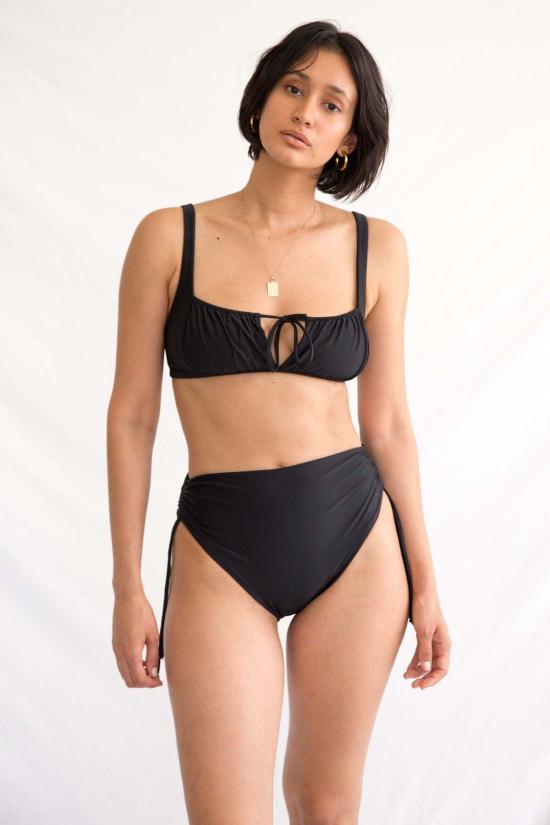  Galamaar 비키니 수영복 갈라마르 셰미즈 브라 느와르 - OTHER BRANDS