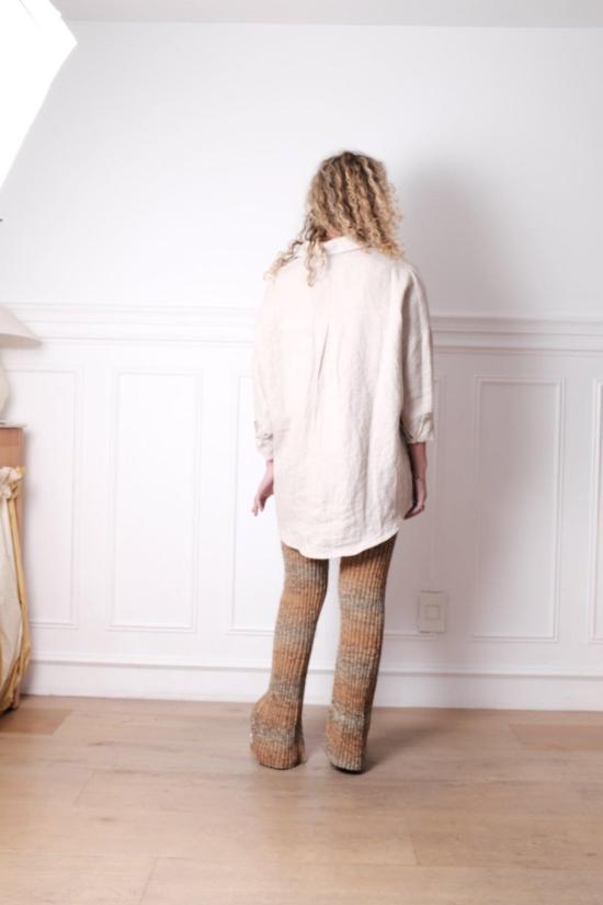  Leelanau Clothing 셔츠 리라나우 의류 보트 쇼 버튼업 - OTHER BRANDS