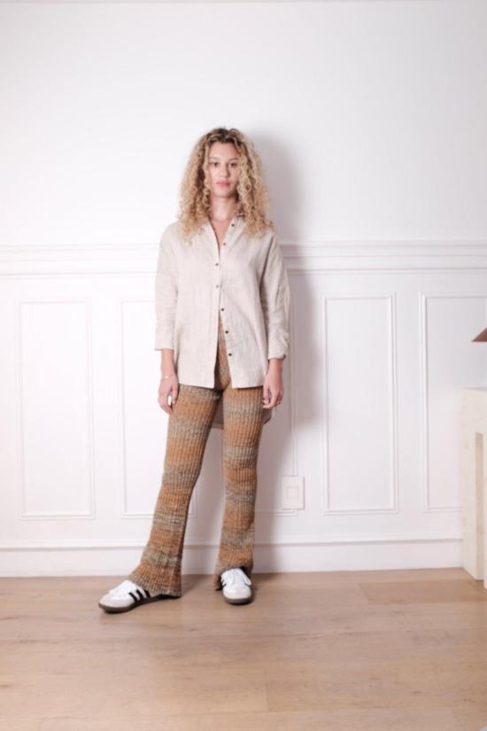  Leelanau Clothing 셔츠 리라나우 의류 보트 쇼 버튼업 - OTHER BRANDS