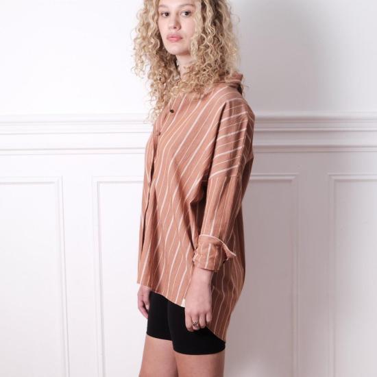  Leelanau Clothing 셔츠 리라나우 의류 보트 쇼 버튼업 - OTHER BRANDS