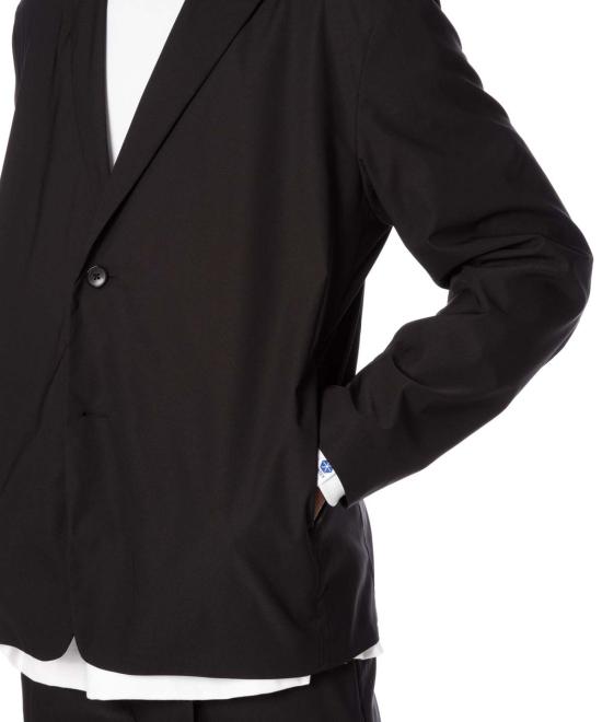  Sandinista MFG 수트 자켓 Sandinista Mfg Solotex 정장 재킷 블랙 - OTHER BRANDS