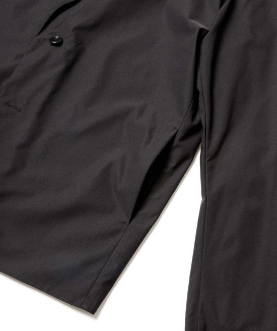  Sandinista MFG 수트 자켓 Sandinista Mfg Solotex 정장 재킷 블랙 - OTHER BRANDS