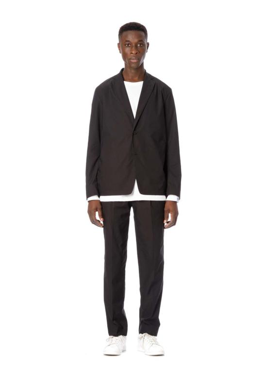  Sandinista MFG 수트 자켓 Sandinista Mfg Solotex 정장 재킷 블랙