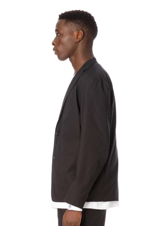  Sandinista MFG 수트 자켓 Sandinista Mfg Solotex 정장 재킷 블랙 - OTHER BRANDS