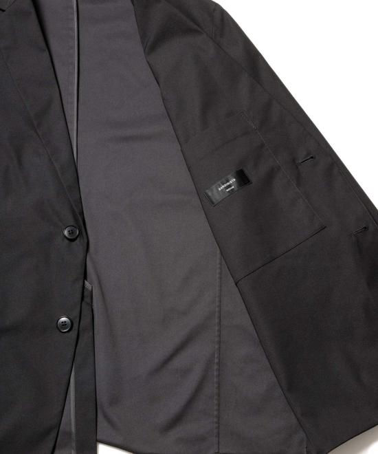  산디니스타 MFG 수트 자켓 Sandinista Mfg Solotex 정장 재킷 블랙 - SANDINISTA MFG