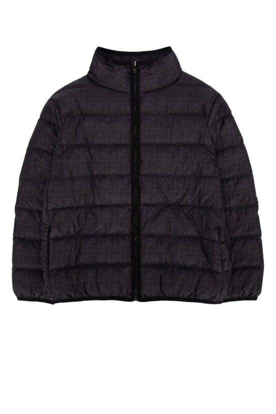  [키즈] 펜디 풀오버 키즈 마글리아 스웨터 블랙