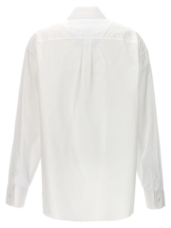  알렉산더 왕 셔츠 보이프렌드 셔츠 화이트 - ALEXANDER WANG