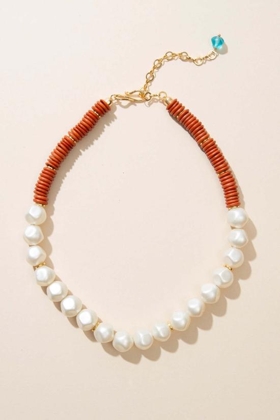  누데이 컬렉션 목걸이/팬던트 눈데이 컬렉션 사힐 목걸이 - NOONDAY COLLECTION