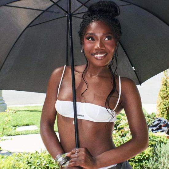  타린 토마스 반지 매디슨 링