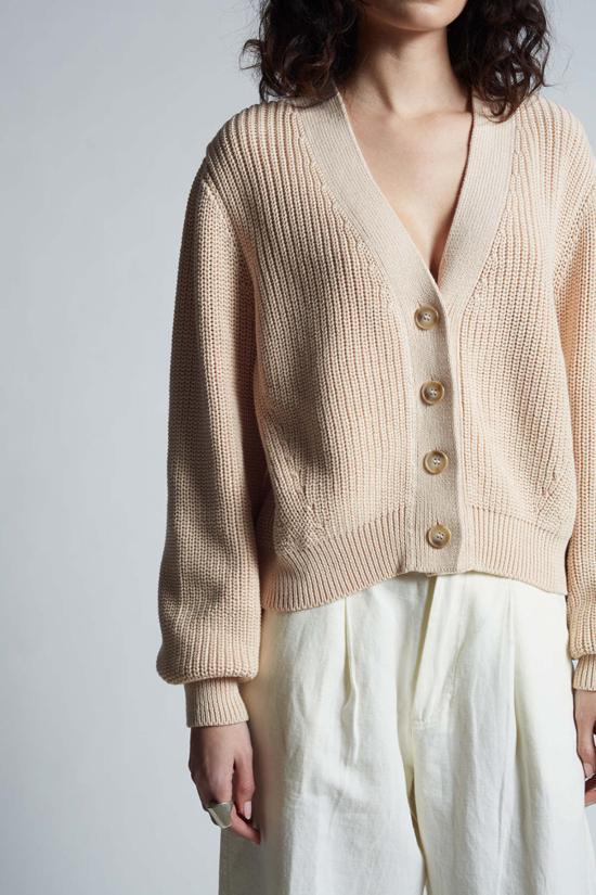  일레븐 식스 가디건 이슬라 카르디 샌드 - ELEVEN SIX