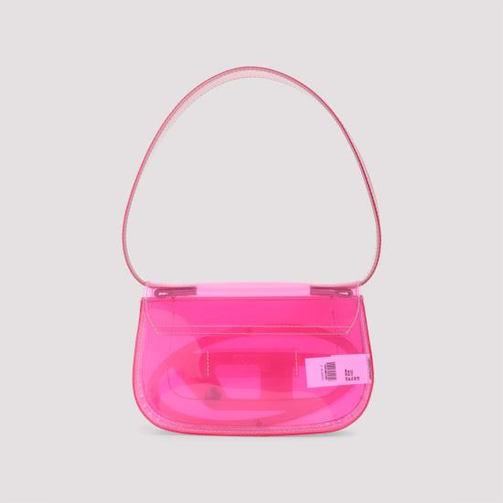 26SS 디젤 숄더백 X08396 P8763 T4222 PINK - DIESEL