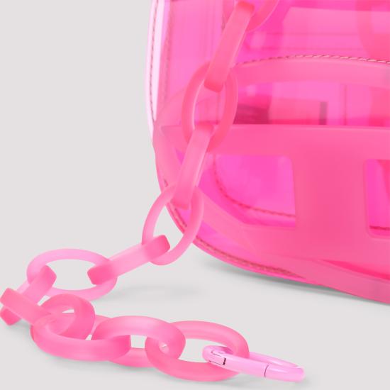 26SS 디젤 숄더백 X08396 P8763 T4222 PINK - DIESEL