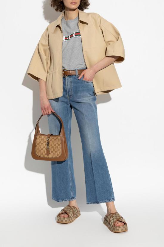  구찌 데님 팬츠 데님 진 - GUCCI