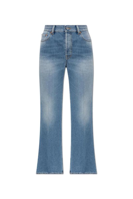  구찌 데님 팬츠 데님 진