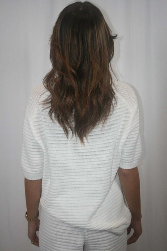  ONE GREY DAY 반팔 티셔츠 어느 회색날 안드레아 티 - OTHER BRANDS