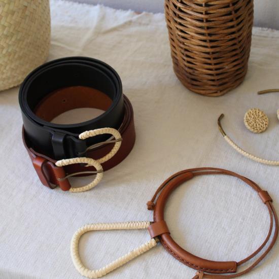  Crescioni 레귤러 벨트 크레시오니 미니 듄 - CRESCIONI