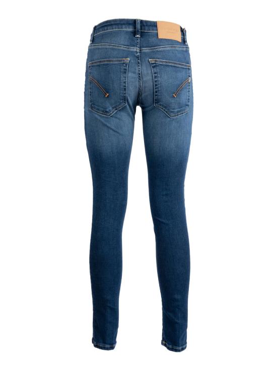  돈답 팬츠 돈덥 아이리스  블루 - DONDUP