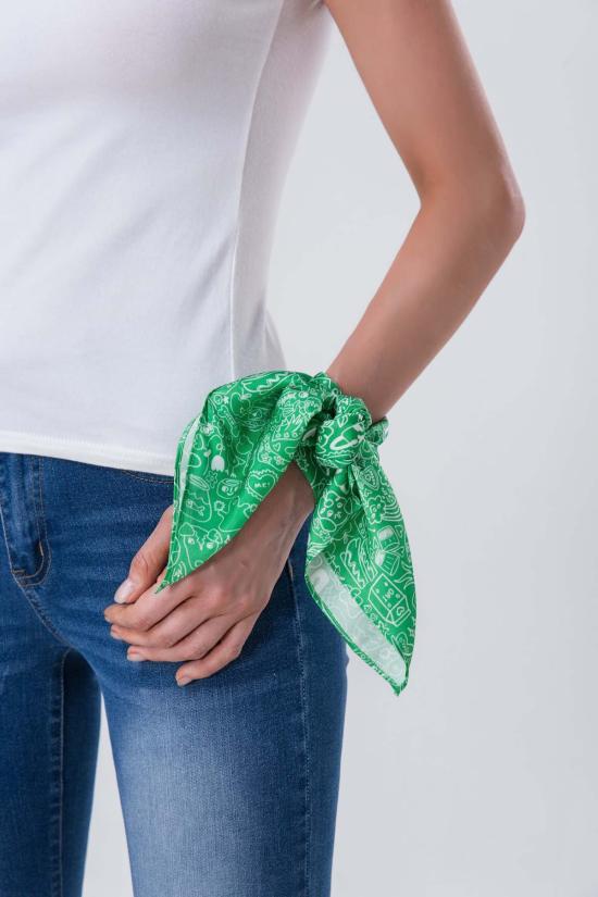  메리 로 머플러/스카프 굿 타임즈 스카프 - MARY LO