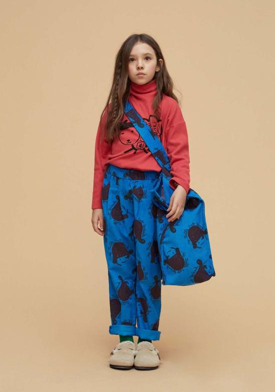  [키즈] 위켄드 하우스 키즈 트레이닝/조거 팬츠 키즈  터틀 키즈 코듀로이 바지