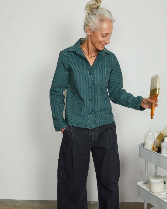  LWN 셔츠 Lwn 사미 셔츠 - LWN