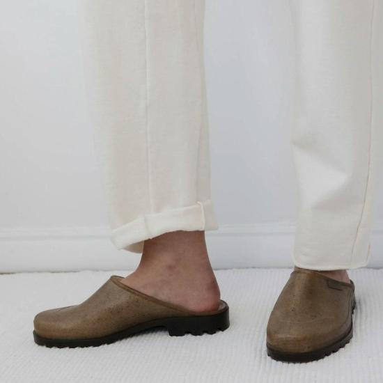  울 하이드 스트레이트 팬츠 이지 스웨트팬츠 - WOL HIDE