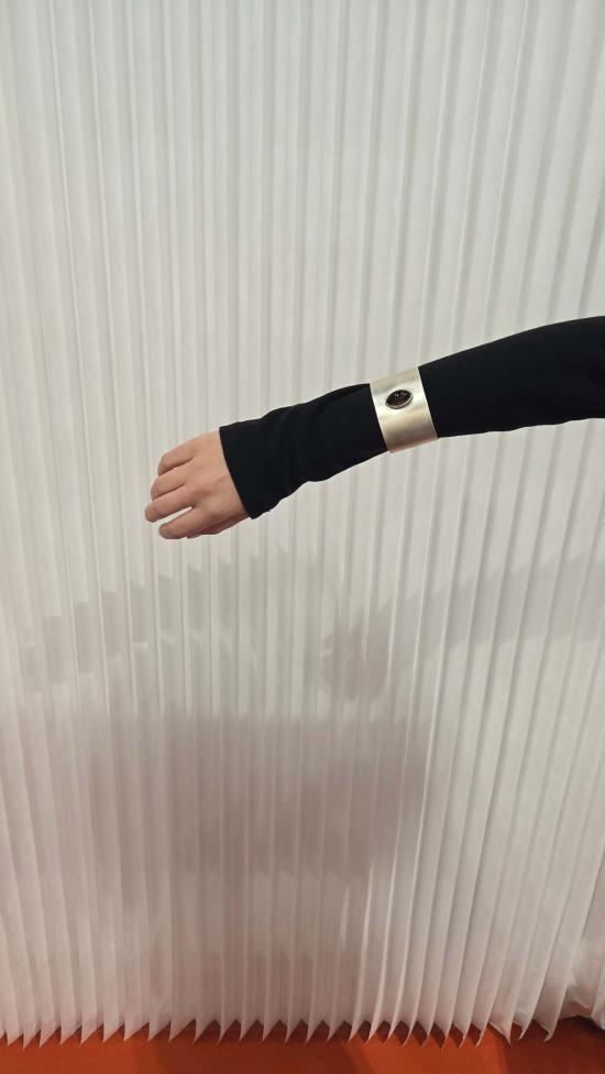  MAANCY 커프스 링크/타이 홀더 마안시 마르키즈 커프 뱅글 - OTHER BRANDS