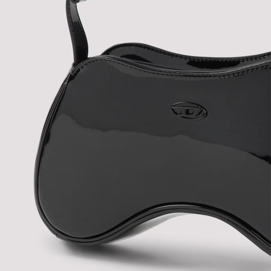 26SS 디젤 숄더백 X10201 P6255 HA881 BLACK - DIESEL