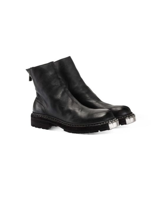  구이디 부츠 GR06V BLACK - GUIDI
