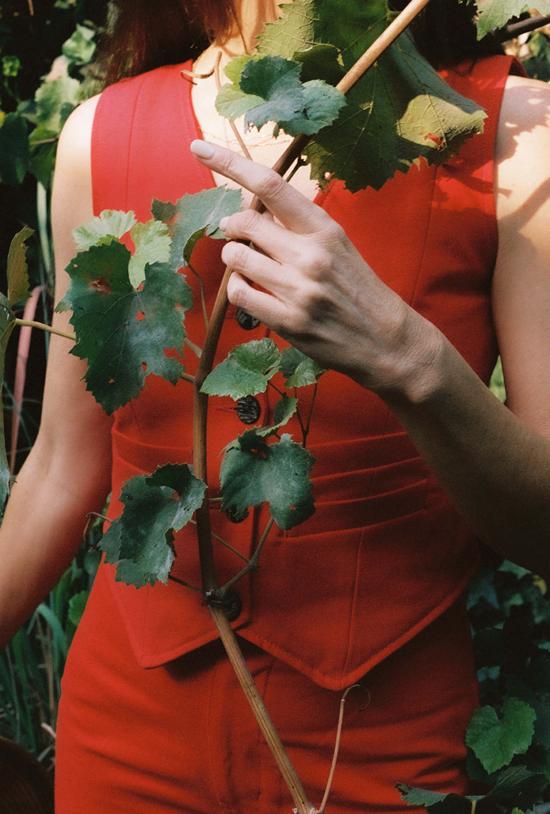  마리아 스탠리 베스트 Maria Stanley Farra 조끼 Piquillo