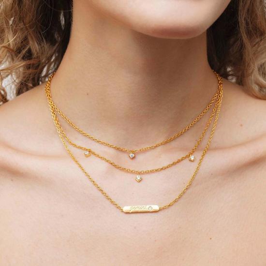  몬세라트 뉴욕 목걸이/팬던트 조디악 목걸이 - MONTSERRAT NEW YORK