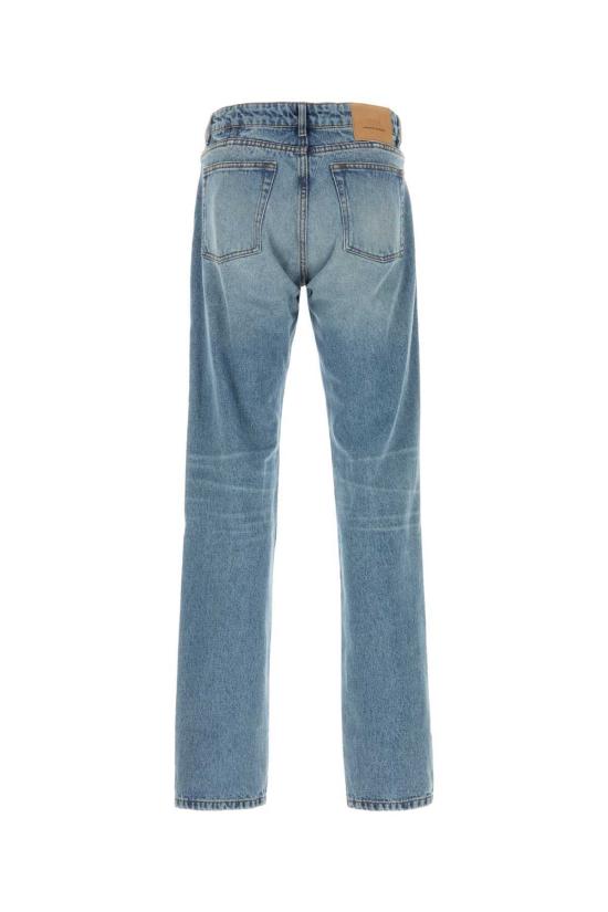  아미 데님 팬츠 알렉상드르 마티우시 데님 진 (중고, 파란색) - AMI