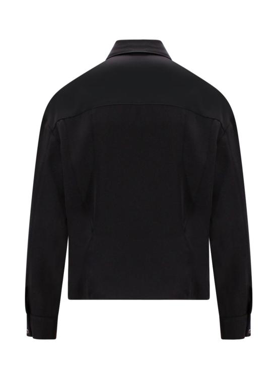  톰포드 탑 톰 포드 셔츠 블랙 - TOMFORD