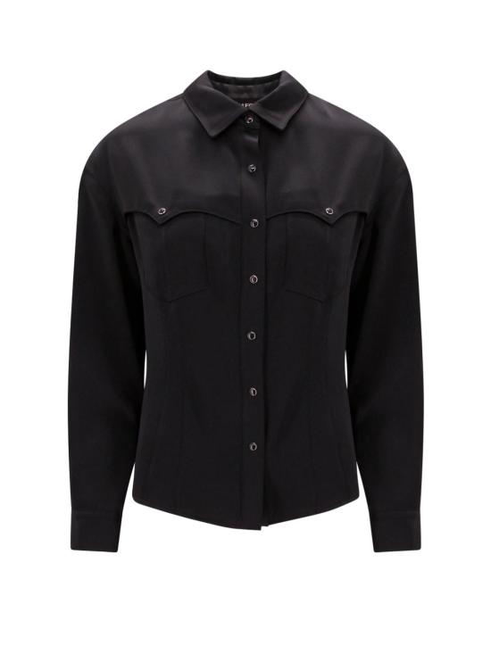  톰포드 긴팔 셔츠 톰 포드 셔츠 블랙