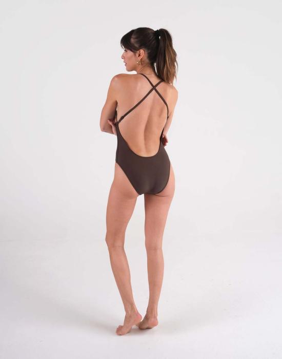  갈라마르 원피스 수영복 롤라 원피스 아라비카 - GALAMAAR