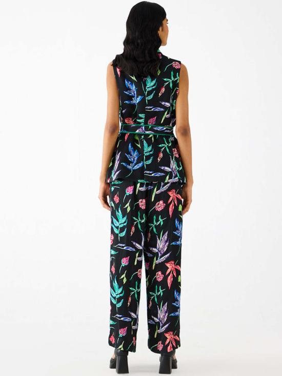  이키비 수트 자켓 블랙 보타니카 블레이저 세트 블랙 - IKKIVI