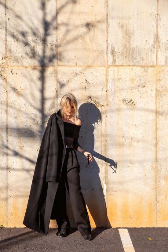  세로야 스트레이트 팬츠 세르.오.야 소냐 판트 - SER.O.YA