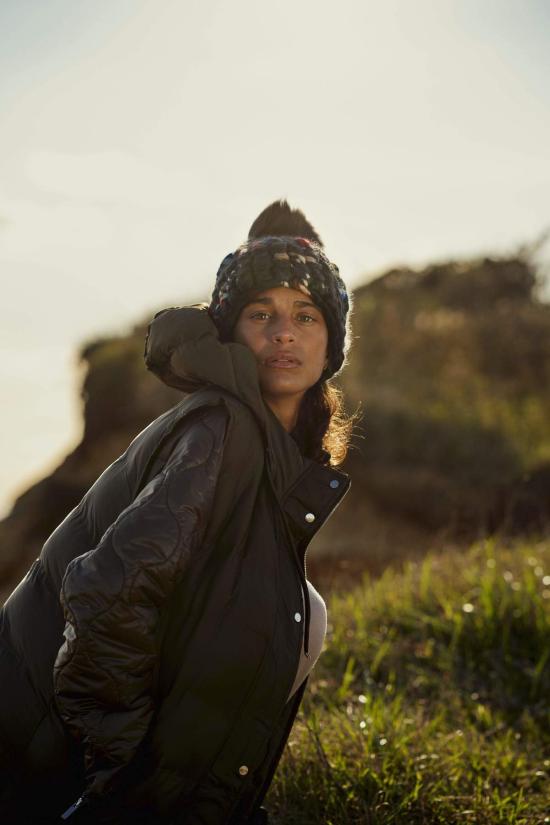  미샤램퍼트 모자 Mischa Lampert Dark Twombly 비니 폼스터 + 그래파이트 Xl 폼 - MISCHA LAMPERT