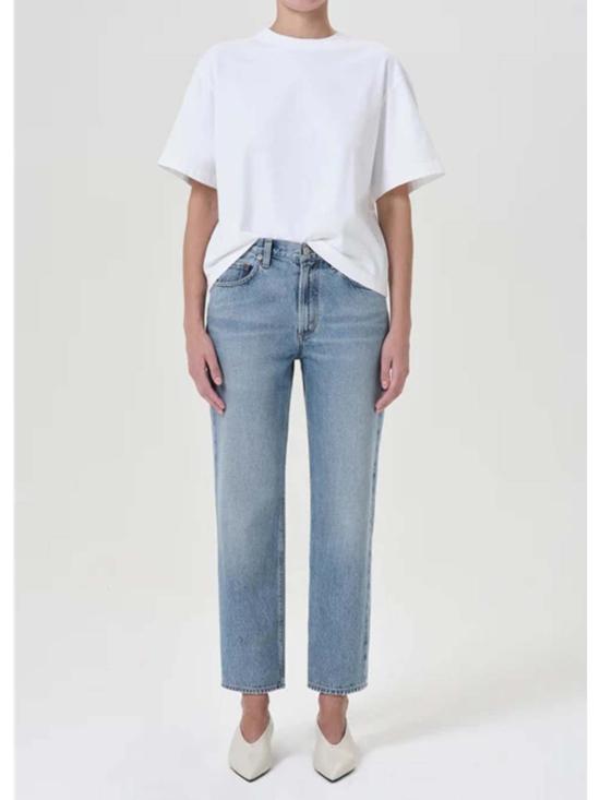  에이골디 데님 팬츠 아골드 발렌 진 하모닉 - AGOLDE