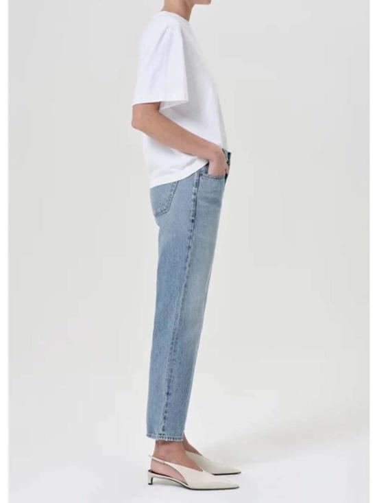  에이골디 데님 팬츠 아골드 발렌 진 하모닉 - AGOLDE